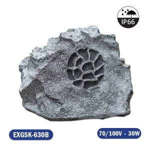 PARLANTE TIPO ROCA 100V 30W EXGSK-630B