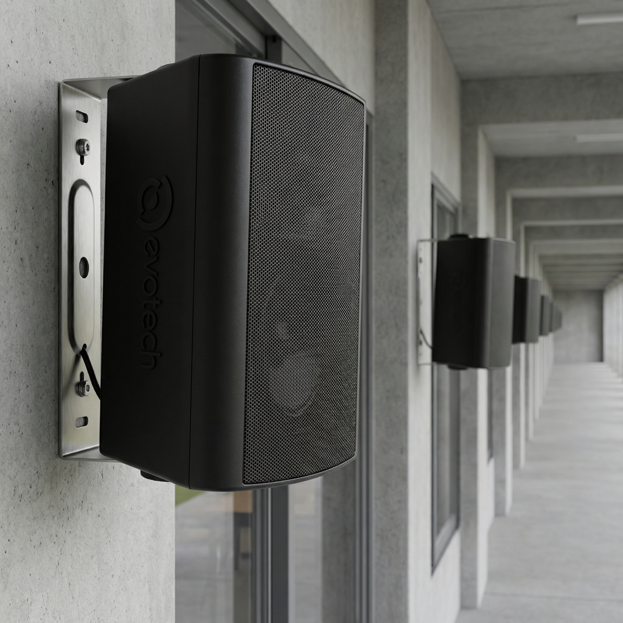 PARLANTE 5" DE INSTALACION EXWSK-530C - Imagen 4