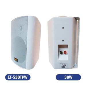 PARLANTE DE LINEA 30W  100V  BLANCO