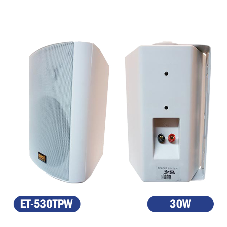 PARLANTE DE LINEA 30W  100V  BLANCO