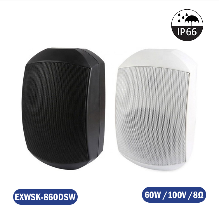 PARLANTE DE LINEA 100V / 60W-30W-15W-7,5 W, IMPERMEABLE