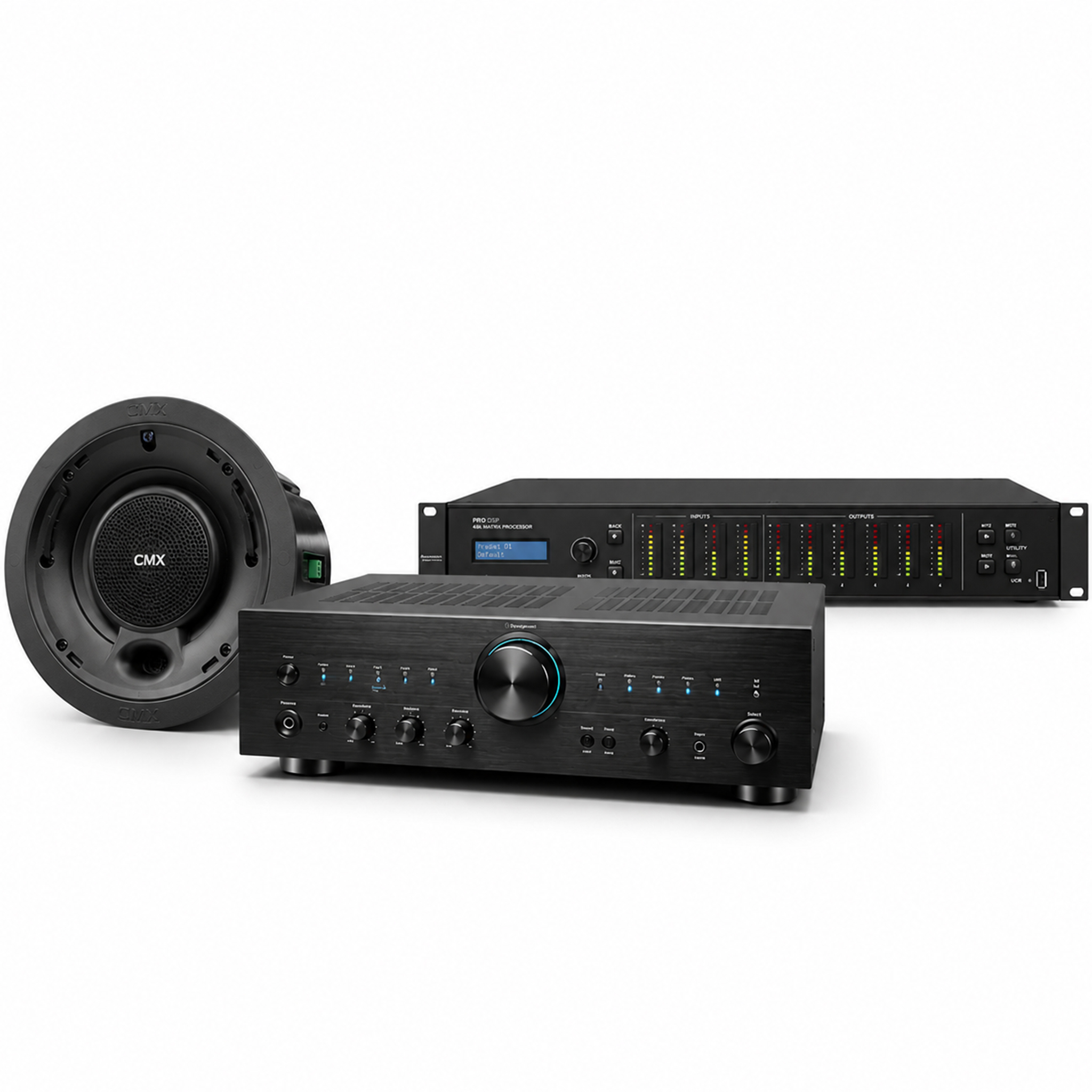 Amplificadores